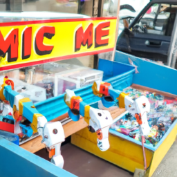 Mini Crane Machine For Sale