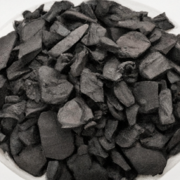 granular activated charcoal