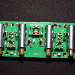 automotive impedance pcb	