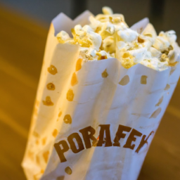 sealable popcorn bags