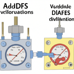 Comparing analog and digital proportional valves