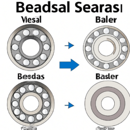 tapered bearings vs ball bearings