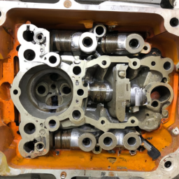 kubota v3800-cr-te4 engine assembly services