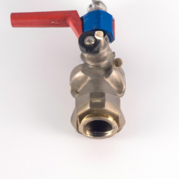 ball valve pneumatic