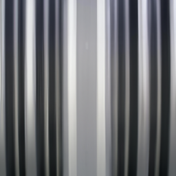 corrugated stainless steel siding