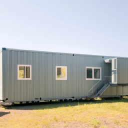 40ft Expandable Container House