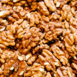 chinese walnut kernels