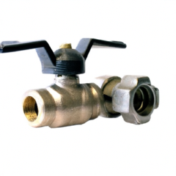 2-Pc Ball Valve