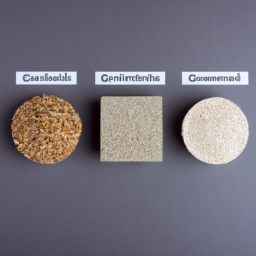 types of granulation