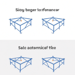 difference between space frame and space truss