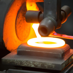 annealing with induction