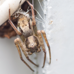 Crawler Spider Elevator