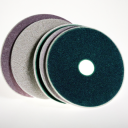 diamond polishing pads