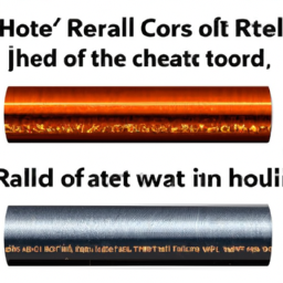 what is the difference between hot and cold rolled steel