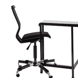 ergonomic adjustable height desk