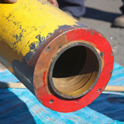 MENGSHAN930 Pipeline repair tape