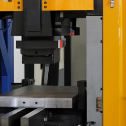 hydraulic press brake machine