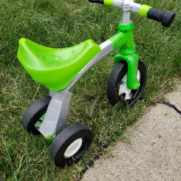 Toddler Bikes with Push Handle