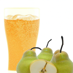 Pear Juice Benefits