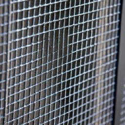 Stainless Steel Metal Window Screen