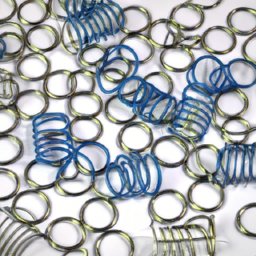 Coil springs for medical equipment