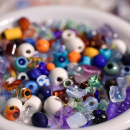 Loose Beads for handmade necklaces