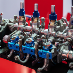 Optimizing hydraulic systems with proportional valves