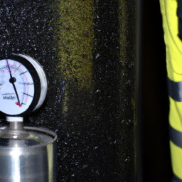 hydrostatic pressure testing safety