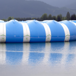 inflatable dam