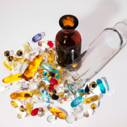 pharmaceutical glass types