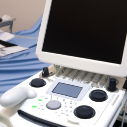 portable ultrasound system