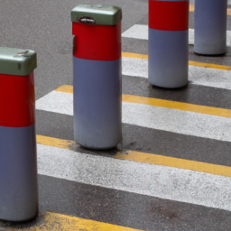 Removable Bollards