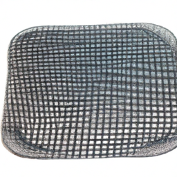 high-efficiency Titanium Mesh Demister Pad