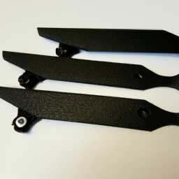 carbon fiber drone propellers