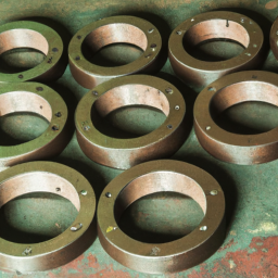 Alloy Steel Slip On Flange