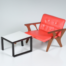 Custom Plastic Furniture