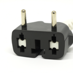 two pin power connector