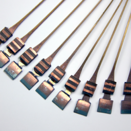 precision metal film resistors