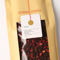 custom flexible packaging for tea