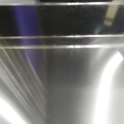 Mirror Polished Stainless Steel Sheet