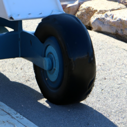 motorized wheel