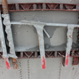 Shuttering Magnet In Precast Concrete Formworks