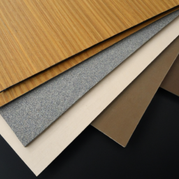 properties of medium density fiberboard