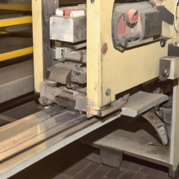 press brake machine