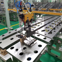 1 Side 1 Coating Production Line