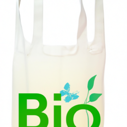 bio plastic bag