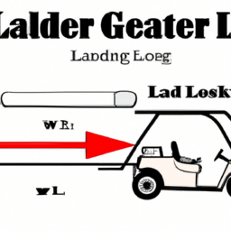 how to load test a golf cart battery