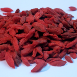 red goji kosher