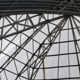 steel dome structure