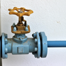 types of water valves